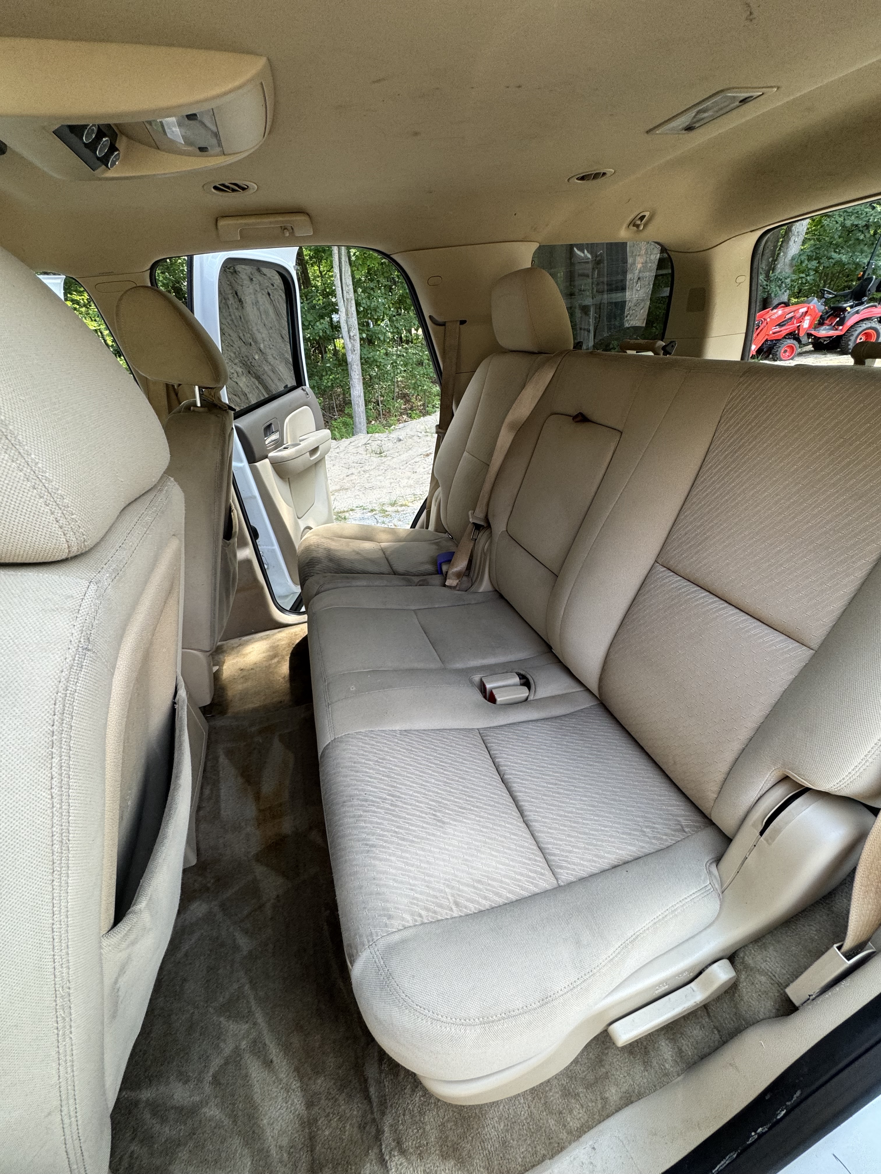 Chevy — after professional exterior detail